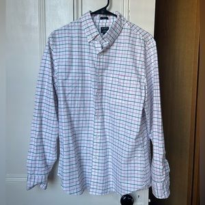 J. Crew Oxford Slim Shirt